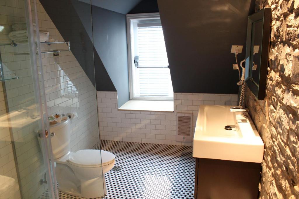 Auberge Du Tresor Québec Cameră foto