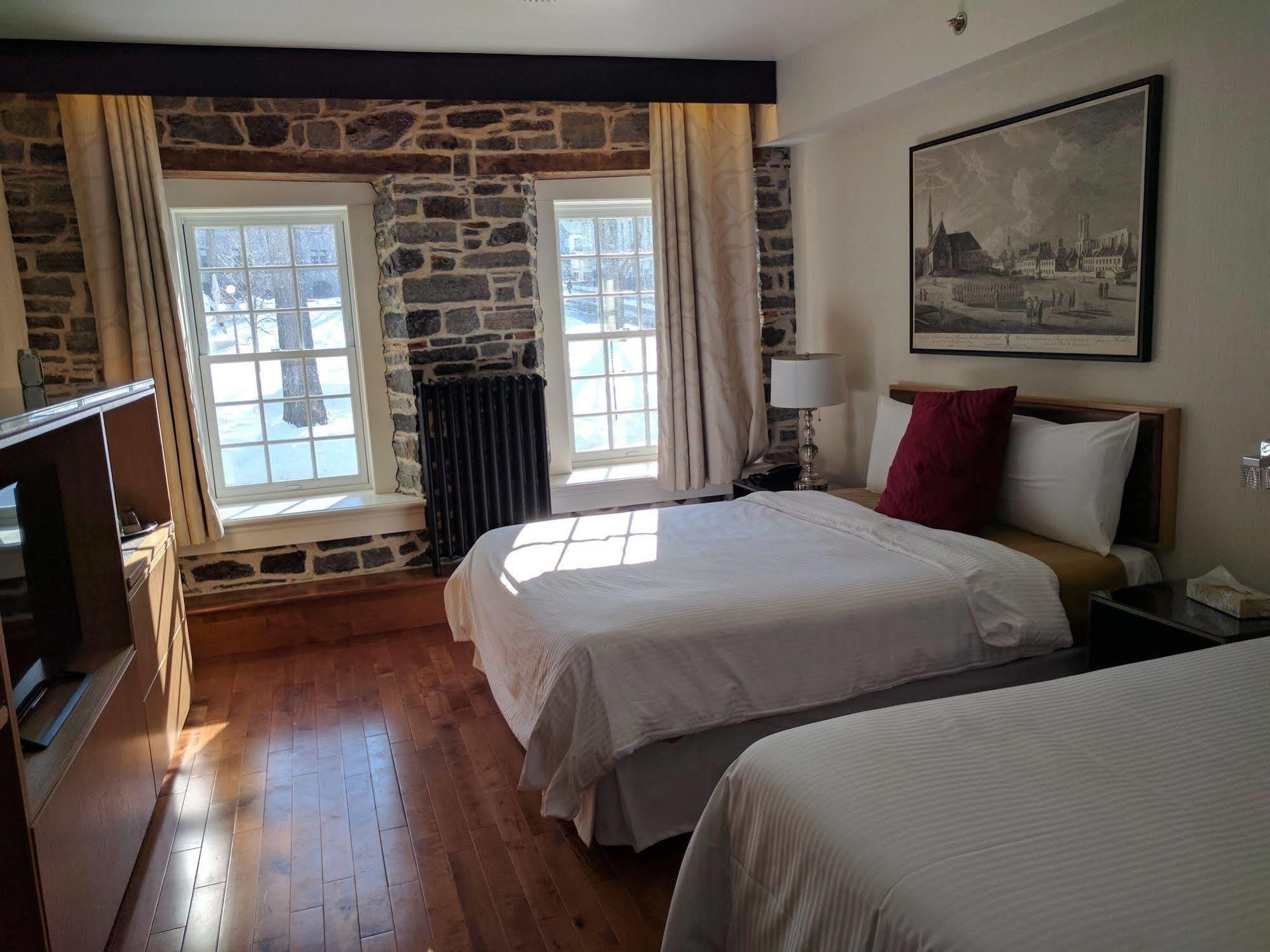 Auberge Du Tresor Québec Exterior foto