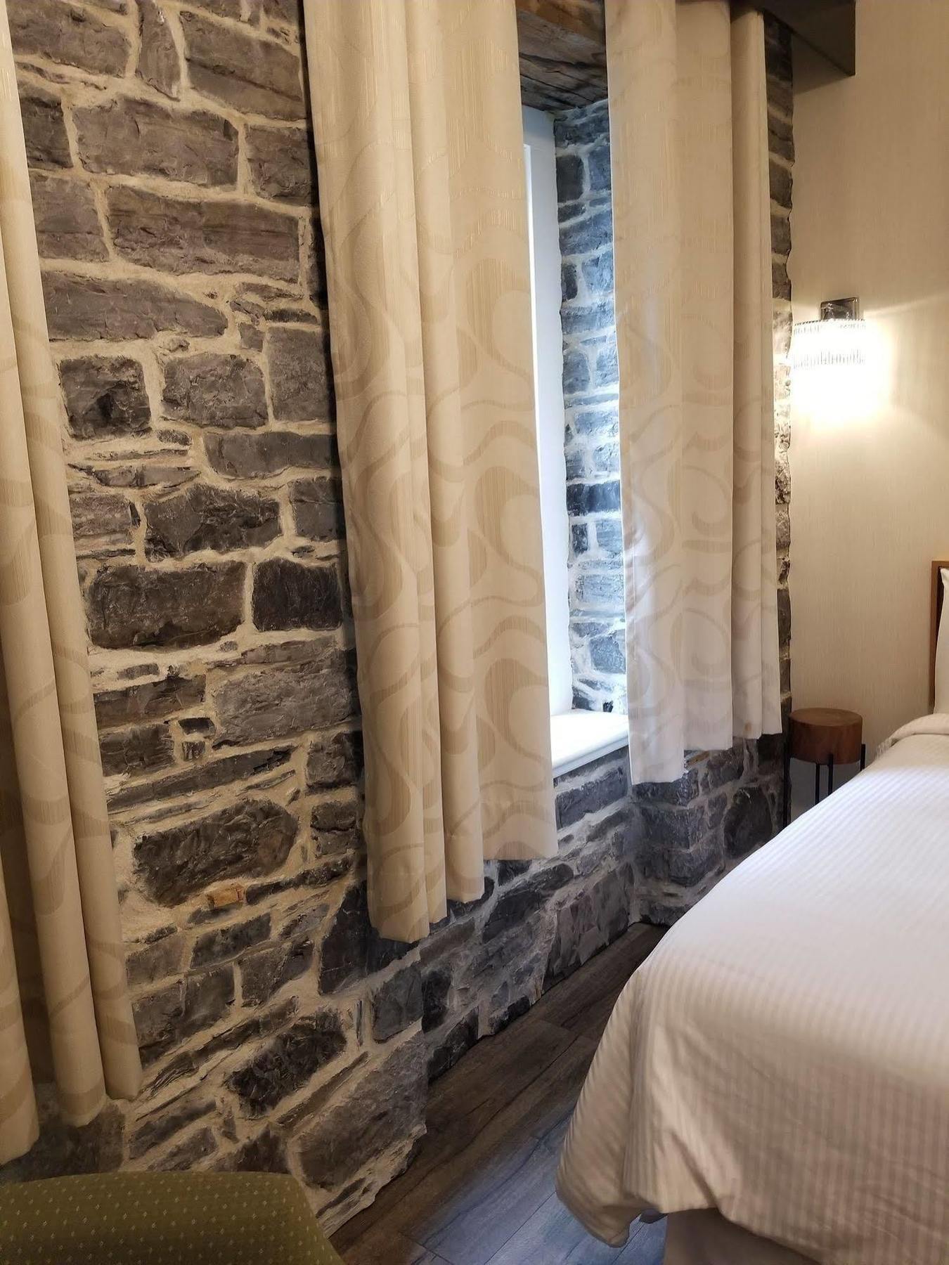 Auberge Du Tresor Québec Exterior foto