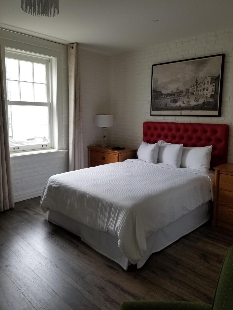 Auberge Du Tresor Québec Exterior foto